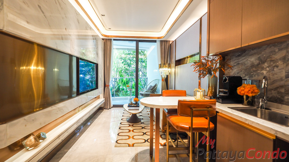 The Glory Pattaya Condo For Sale - GLORY03-0