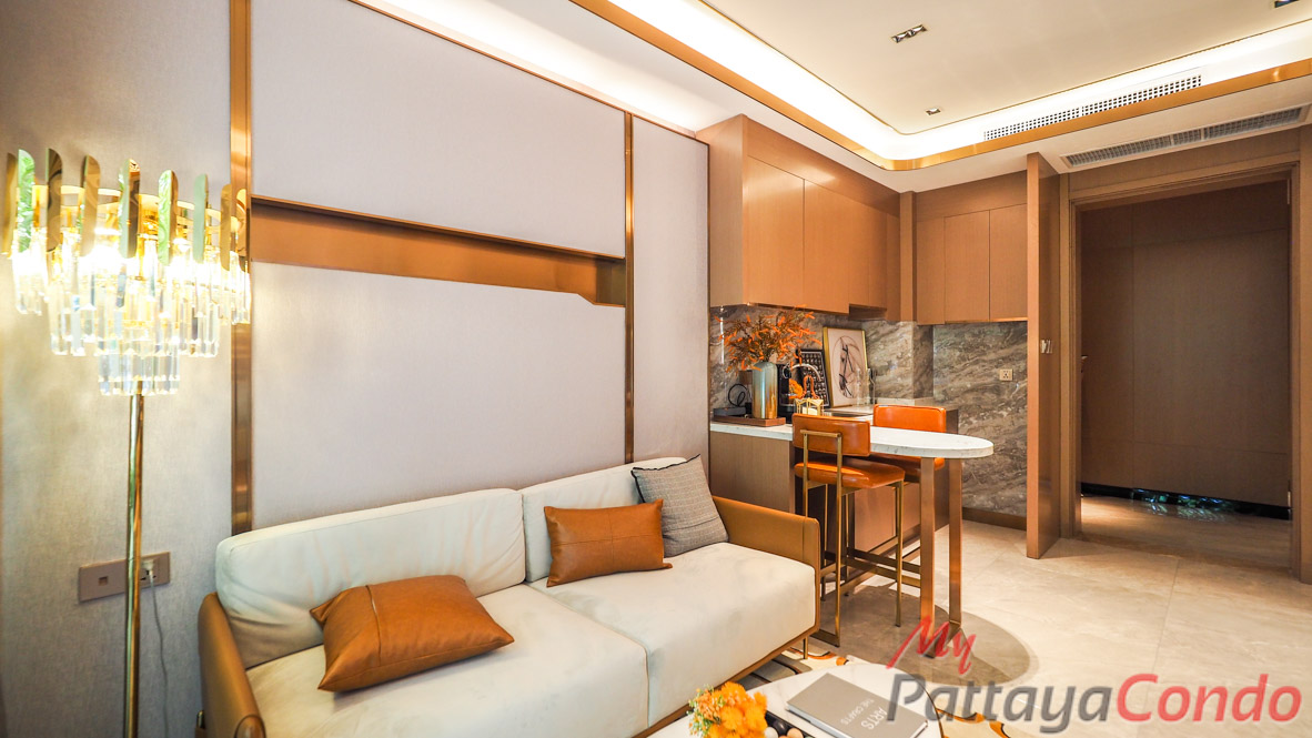 The Glory Pattaya Condo For Sale - GLORY03-3