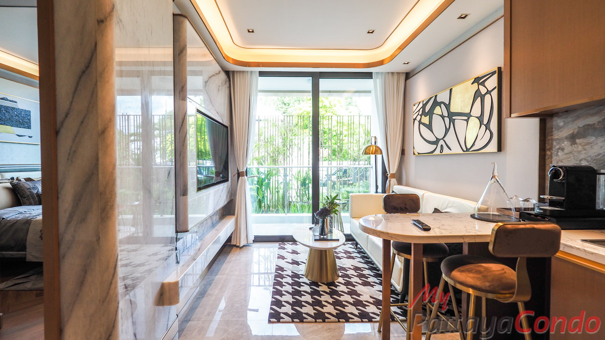 The Glory Pattaya Condo For Sale - GLORY04-0