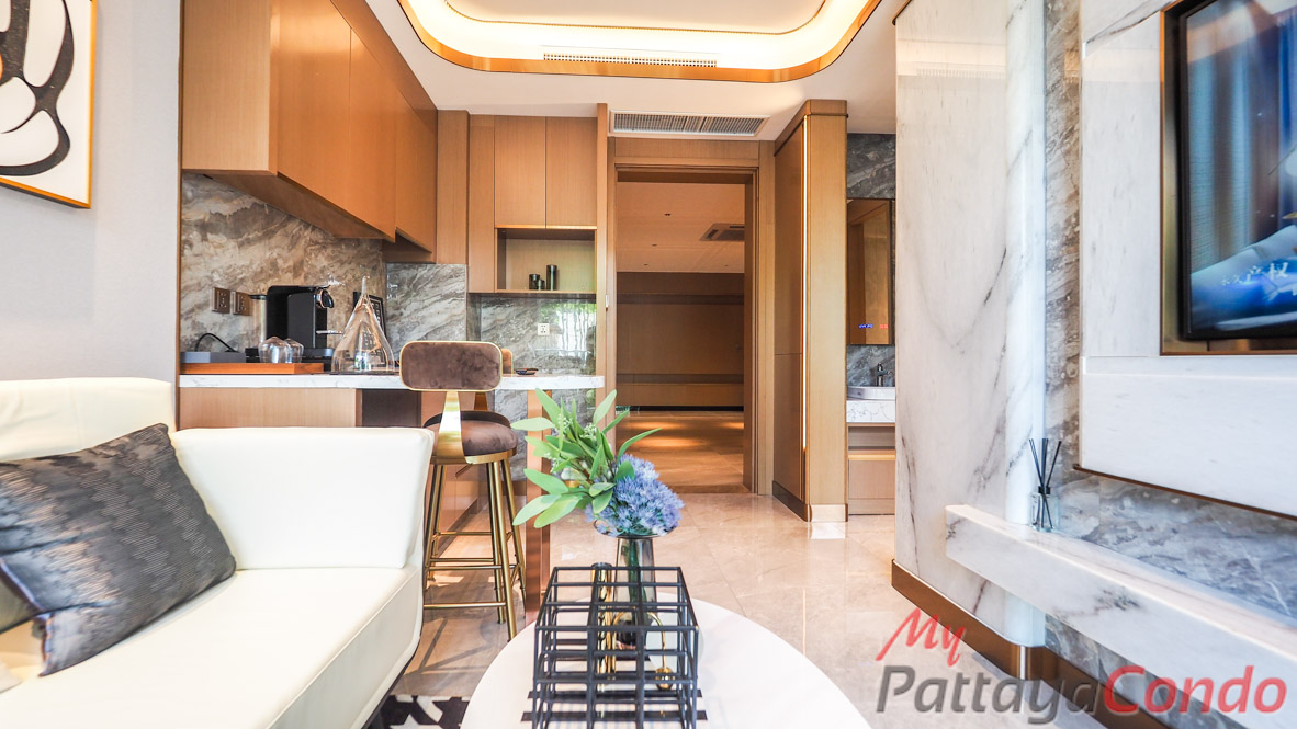 The Glory Pattaya Condo For Sale - GLORY04-4
