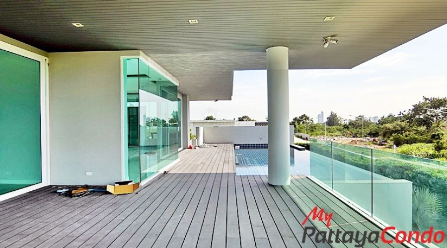The Grand Paradise Villa East Pattaya Pool Villa For Sale - HEGPV01-6