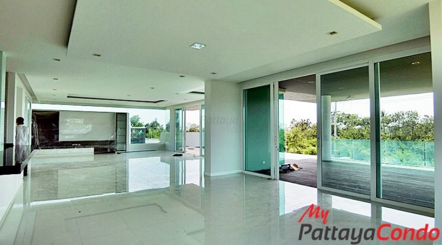 The Grand Paradise Villa East Pattaya Pool Villa For Sale - HEGPV01-4