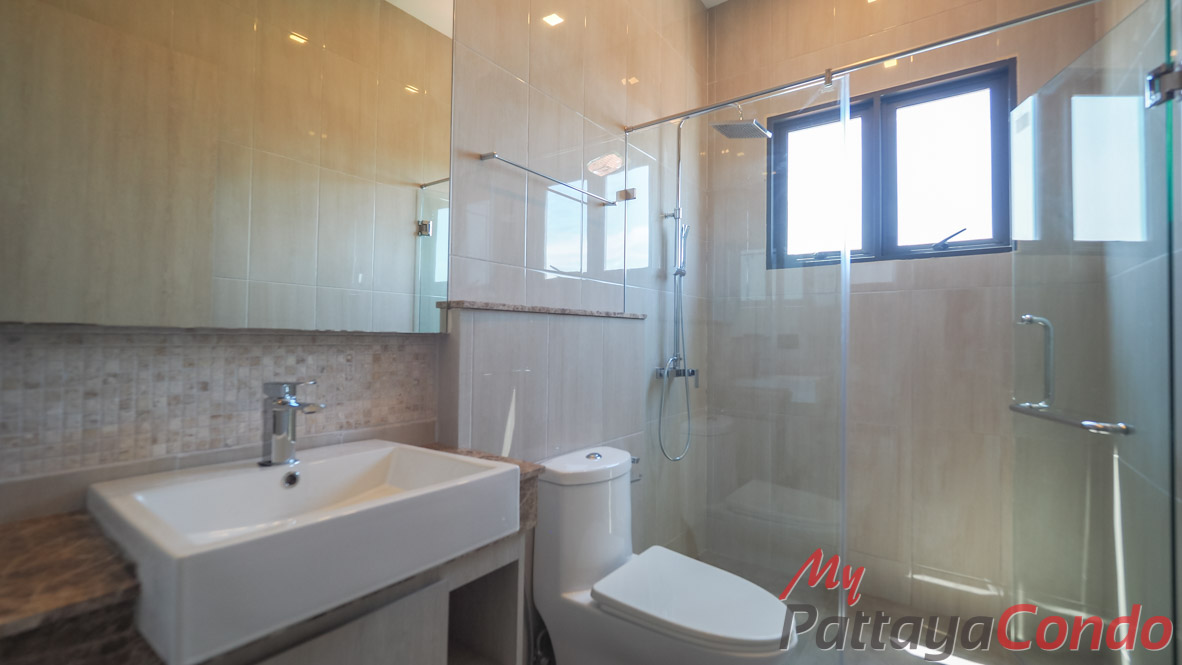 The Jewel Pratumnak Condo Pattaya For Sale - JEWEL05-17