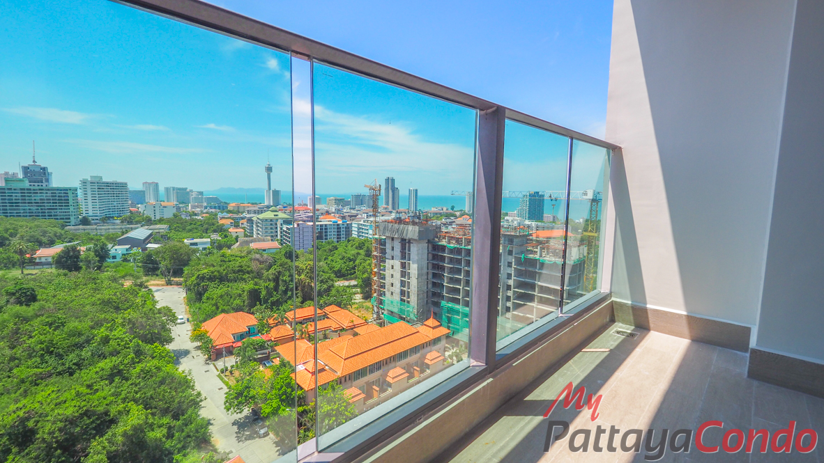 The Jewel Pratumnak Condo Pattaya For Sale - JEWEL05-29