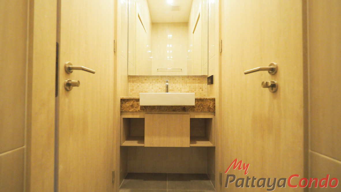 The Jewel Pratumnak Condo Pattaya For Sale - JEWEL05-31