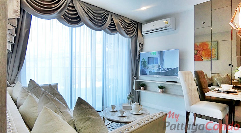 The Jewel Pratumnak Condo Pattaya For Sale - JEWEL03-3