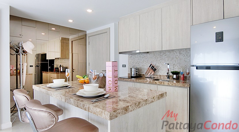 The Jewel Pratumnak Condo Pattaya For Sale - JEWEL01-3