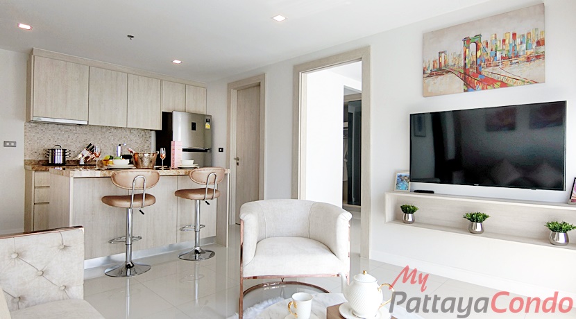 The Jewel Pratumnak Condo Pattaya For Sale - JEWEL01-0