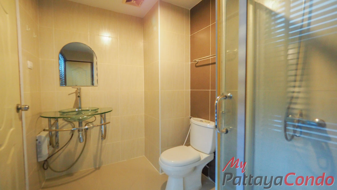 The Mountain Condominium Pattaya For Sale - MT01-11