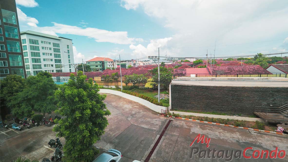 The Mountain Condominium Pattaya For Sale - MT01-13