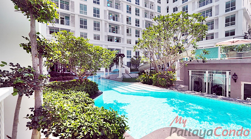 The Orient Resort & Spa Pattaya Condo For Sale - ORS10-16