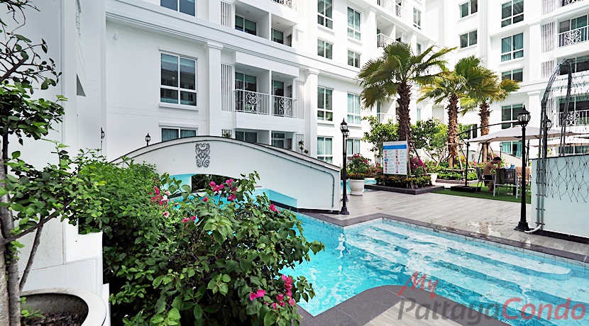 The Orient Resort & Spa Pattaya Condo For Sale - ORS15-9
