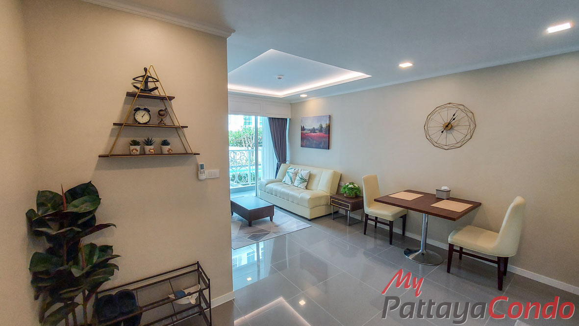 The Orient Resort & Spa Pattaya Condo For Sale - ORS10-1