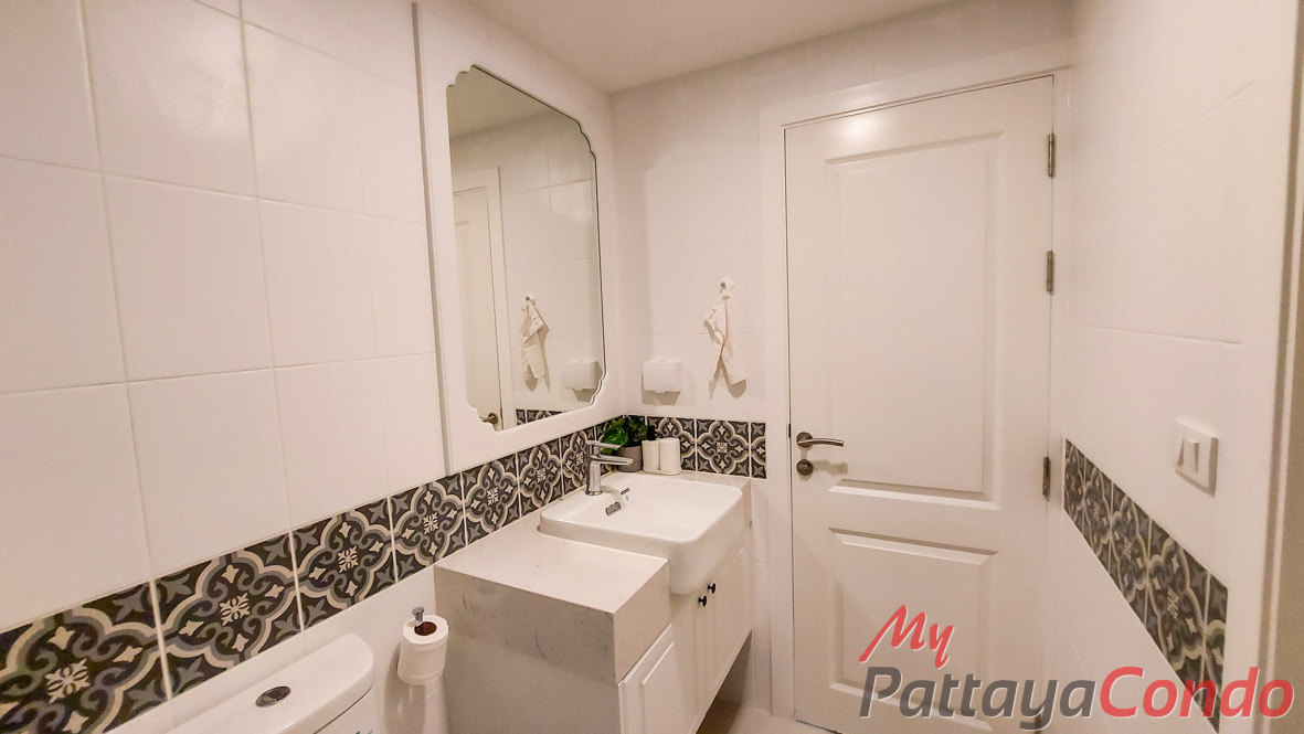 The Orient Resort & Spa Pattaya Condo For Sale - ORS10-11