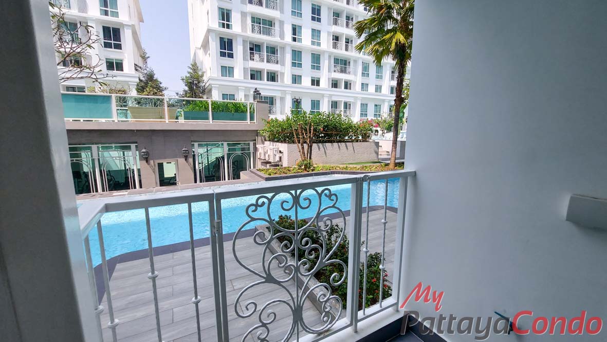 The Orient Resort & Spa Pattaya Condo For Sale - ORS10-12