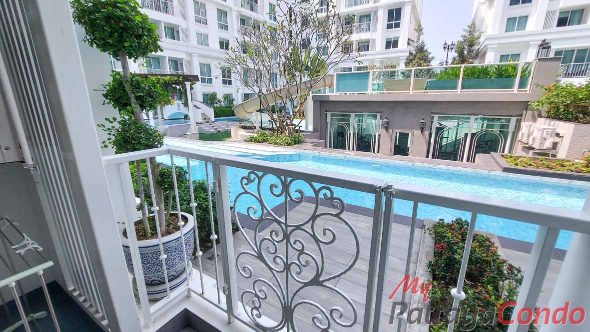 The Orient Resort & Spa Pattaya Condo For Sale - ORS10-13