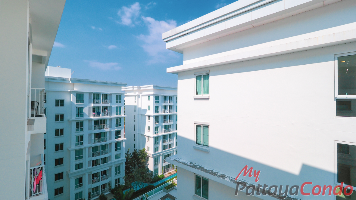 The Orient Resort & Spa Pattaya Condo For Sale - ORS24