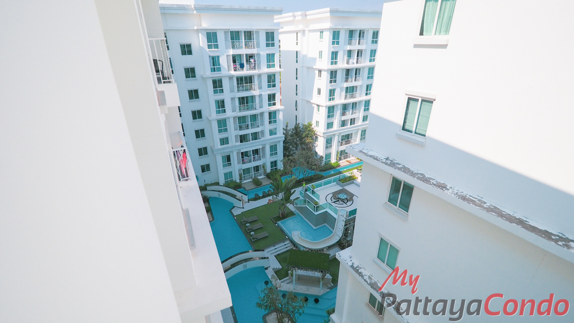 The Orient Resort & Spa Pattaya Condo For Sale - ORS24-17