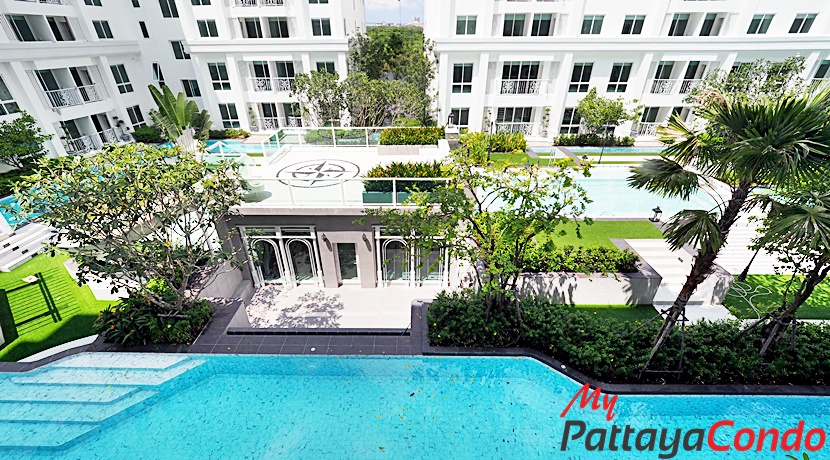 The Orient Resort & Spa Pattaya Condo For Sale - ORS09