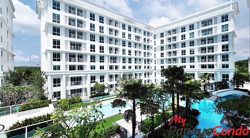 The Orient Resort & Spa Pattaya Condo For Sale - ORS09