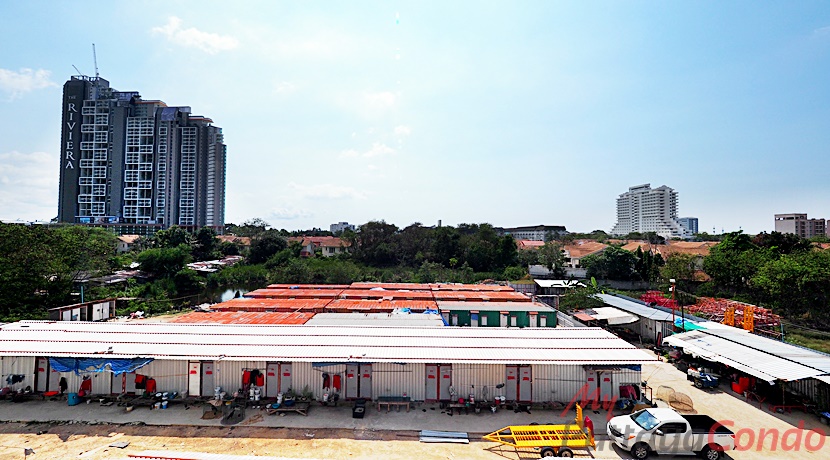 The Orient Resort & Spa Pattaya Condo For Sale - ORS12
