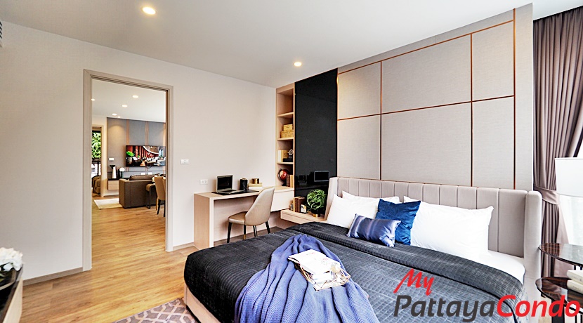 The Panora Pattaya Condo For Sale - PANO05-13