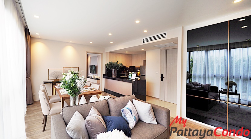 The Panora Pattaya Condo For Sale - PANO05-2