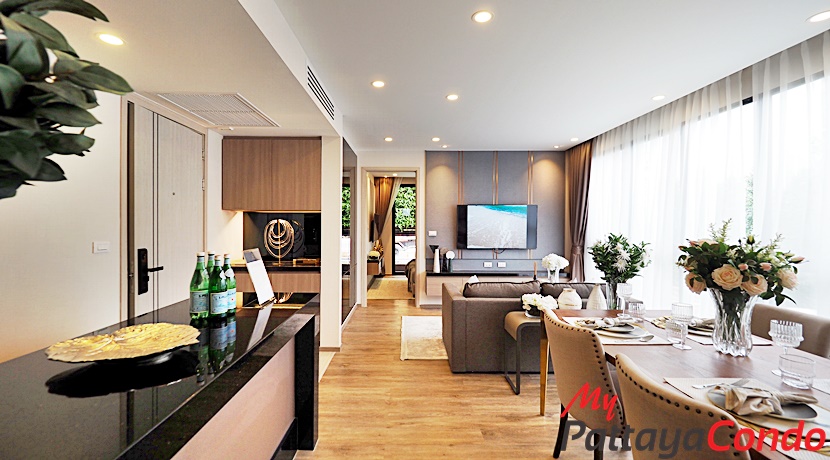 The Panora Pattaya Condo For Sale - PANO05-6