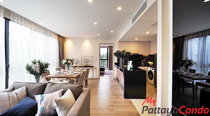 The Panora Pattaya Condo For Sale - PANO06-1