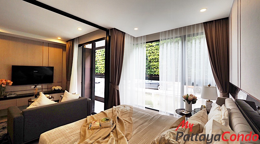 The Panora Pattaya Condo For Sale - PANO08-10