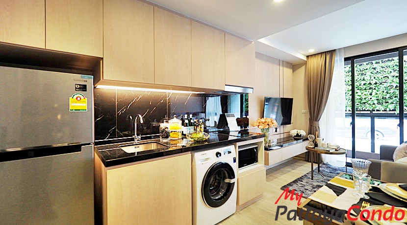 The Panora Pattaya Condo For Sale - PANO08-1