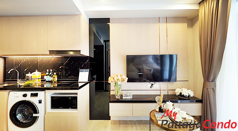 The Panora Pattaya Condo For Sale - PANO08-2