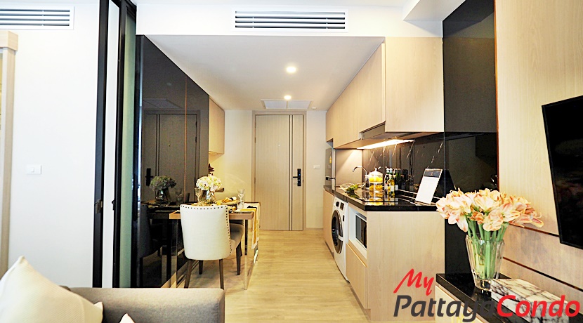 The Panora Pattaya Condo For Sale - PANO08-5