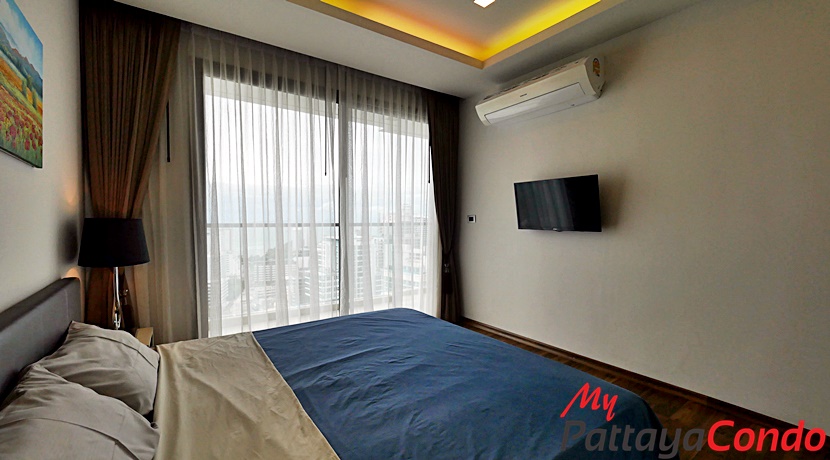 The Peak Towers Condo Pattaya For Sale - PEAKT24-6
