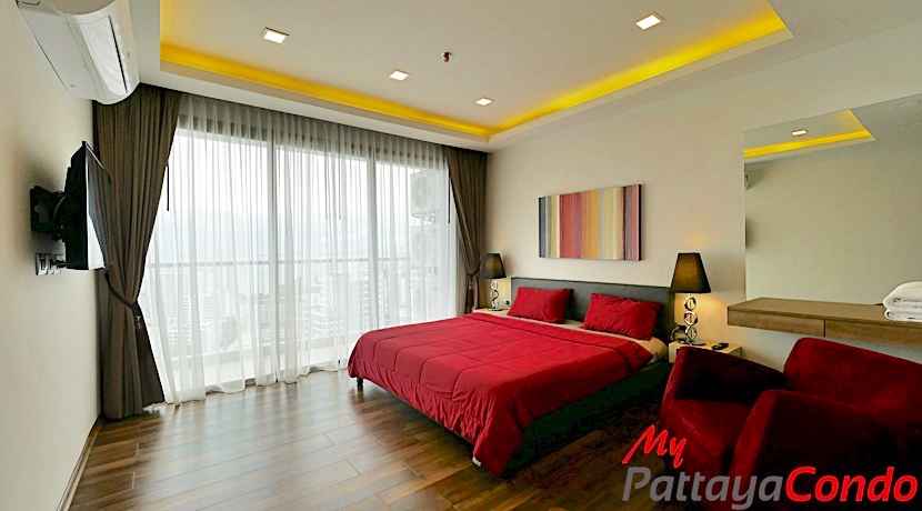 The Peak Towers Condo Pattaya For Sale - PEAKT24-10