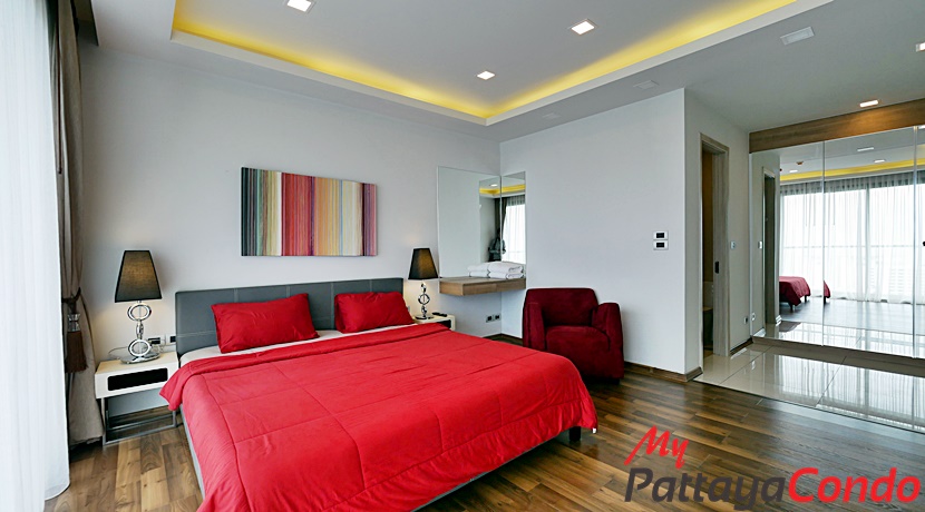 The Peak Towers Condo Pattaya For Sale - PEAKT24-9