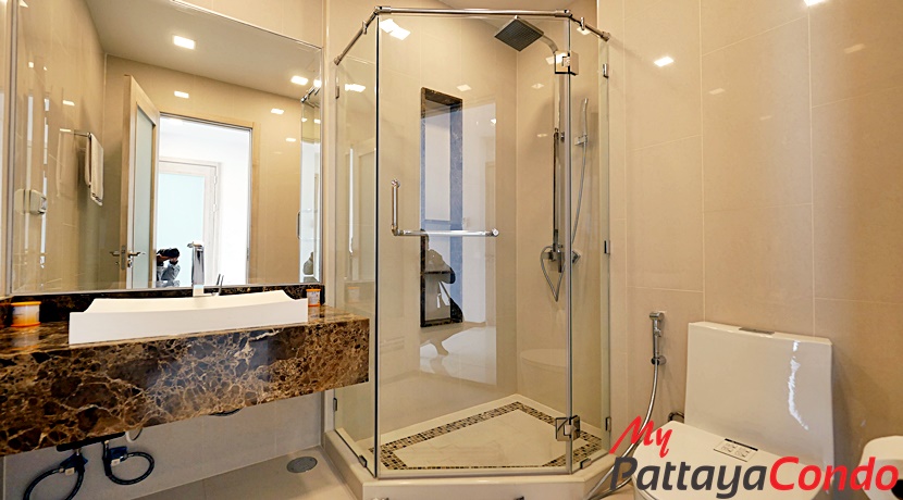 The Peak Towers Condo Pattaya For Sale - PEAKT24-12