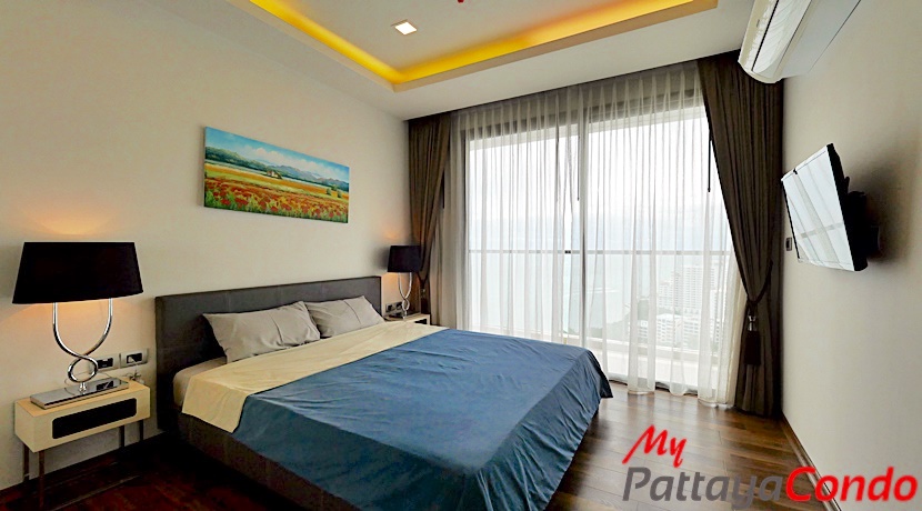 The Peak Towers Condo Pattaya For Sale - PEAKT24-3