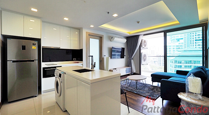 The Peak Towers  Condo For Sale - PEAKT17-1