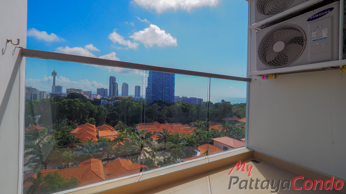 The Peak Towers Pattaya Condo For Sale - PEAKT75-14