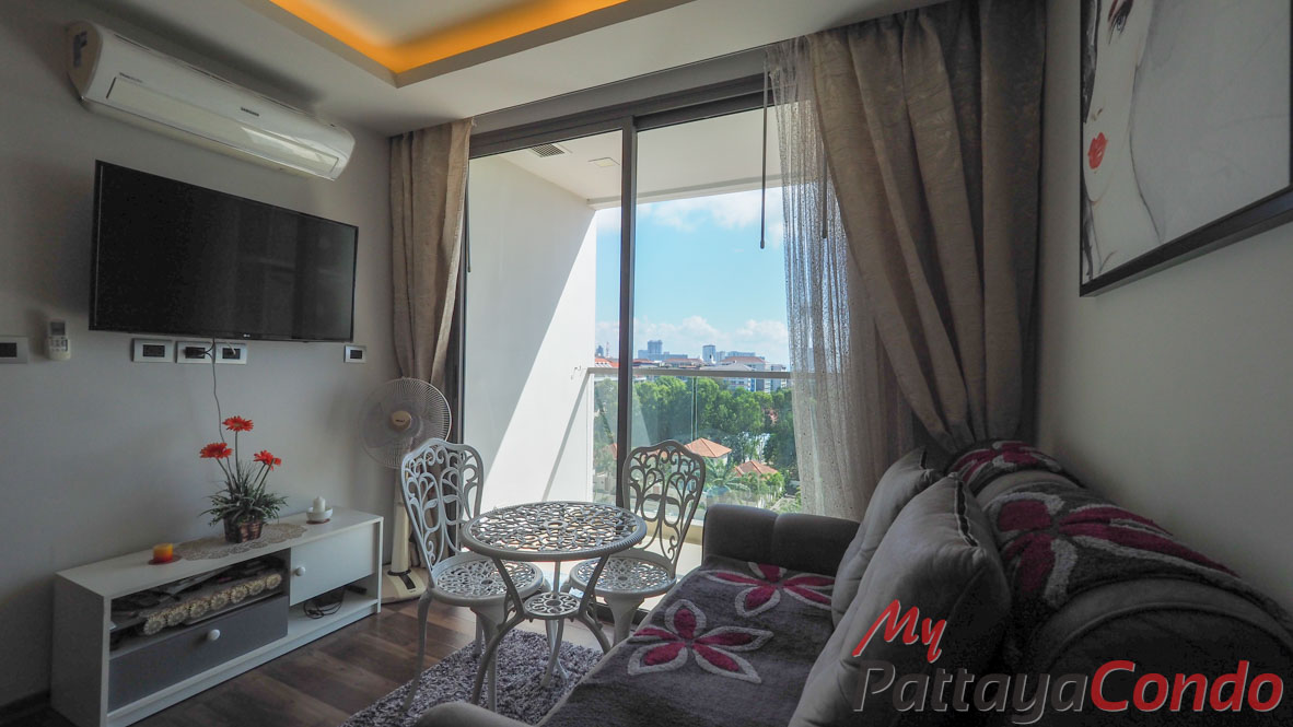 The Peak Towers Pattaya Condo For Sale - PEAKT75-5