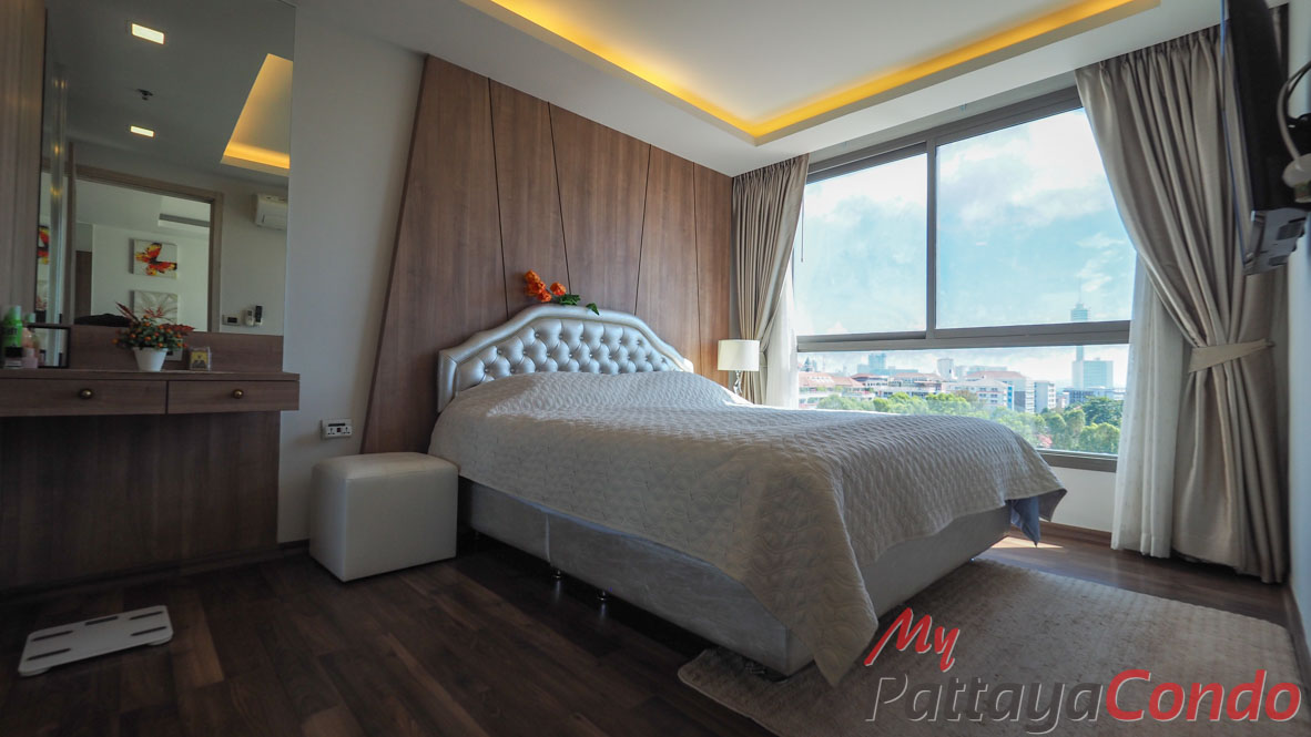 The Peak Towers Pattaya Condo For Sale - PEAKT75-7