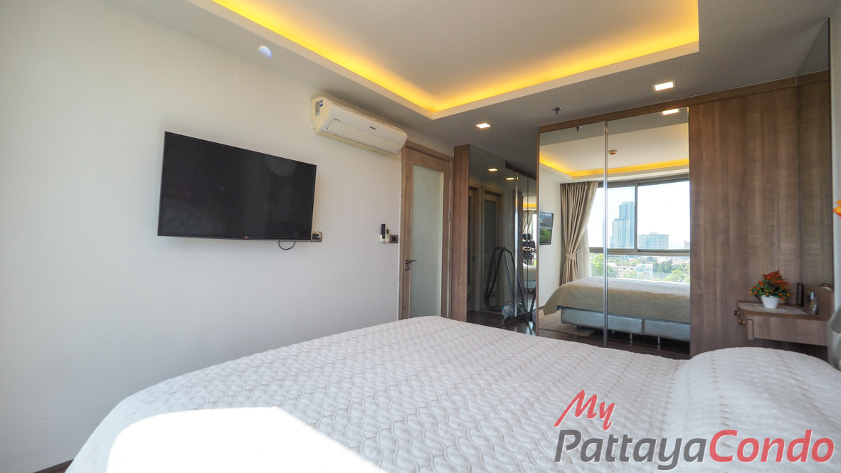 The Peak Towers Pattaya Condo For Sale - PEAKT75-11