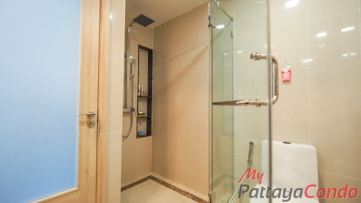 The Peak Towers Pattaya Condo For Sale - PEAKT75-12