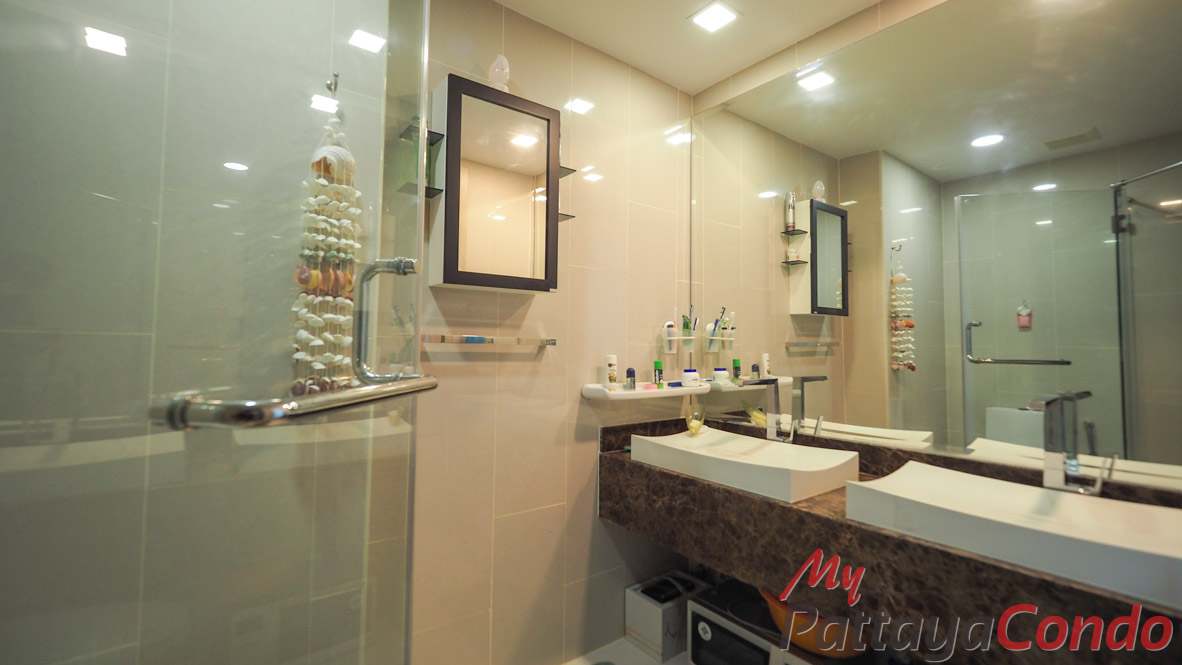 The Peak Towers Pattaya Condo For Sale - PEAKT75-13