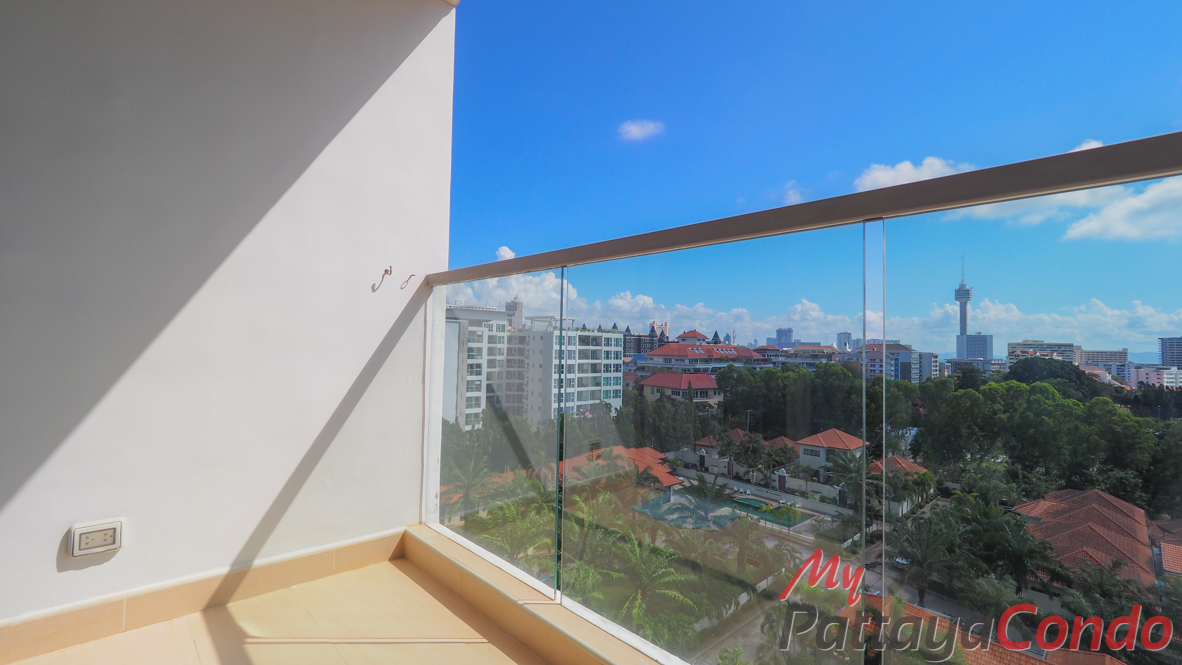 The Peak Towers Pattaya Condo For Sale - PEAKT75-15