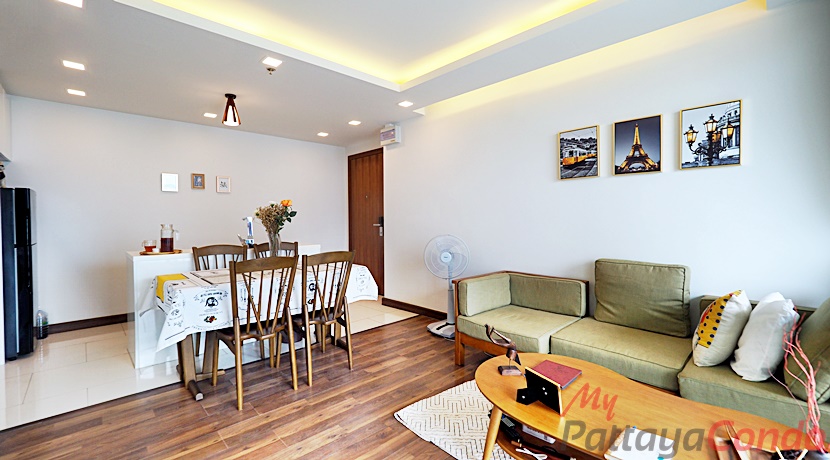 The Peak Towers Pattaya Condo For Sale - PEAKT40-5