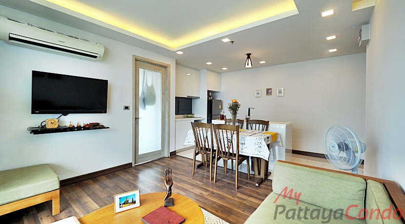 The Peak Towers Pattaya Condo For Sale - PEAKT40-6