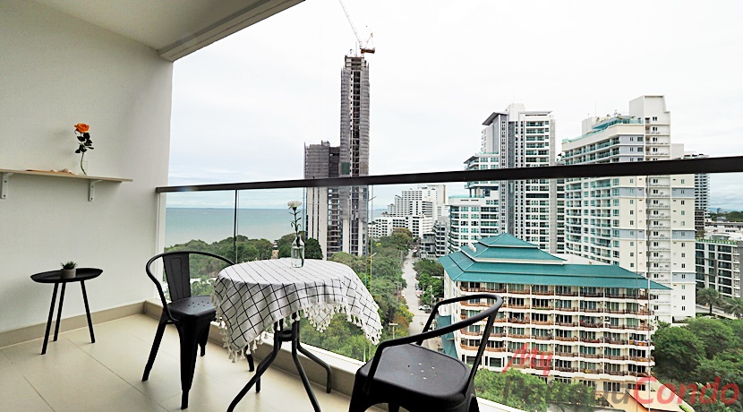 The Peak Towers Pattaya Condo For Sale - PEAKT40-12