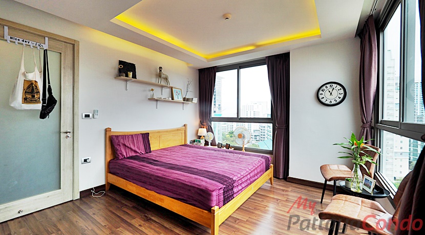 The Peak Towers Pattaya Condo For Sale - PEAKT40-8